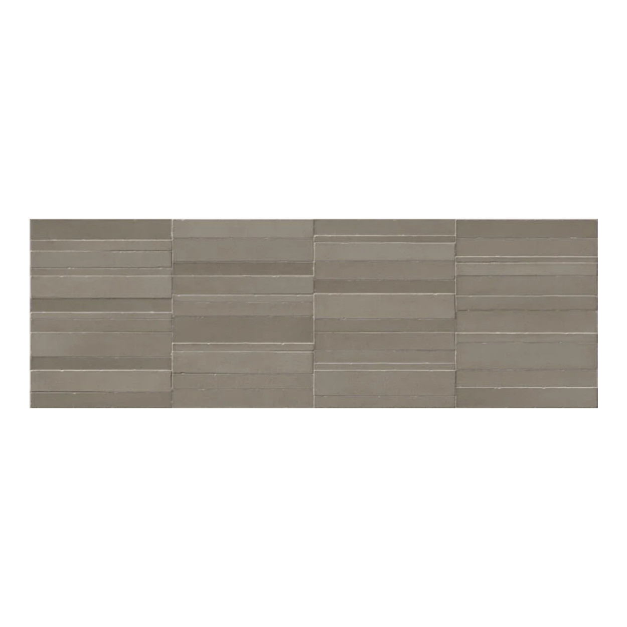 Cifre Ceramica Origin Taupe Brisk wandtegel 40x120 cm